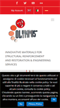Mobile Screenshot of olympus-frp.com